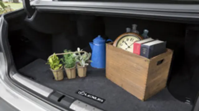 Carpet Trunk Mat - Inspiration Series