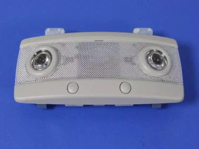 DOME AND READING - LAMP 1RJ04HDAAD