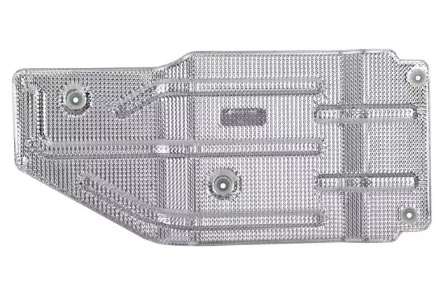 Exhaust Heat Shield