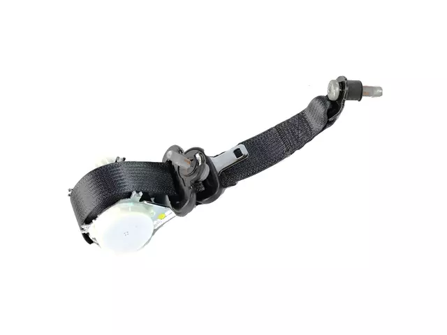 2nd Row Seat Belt And Retractor, Left