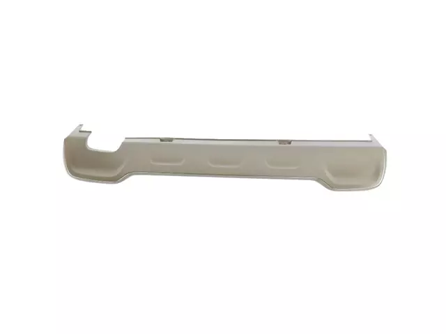 Evan-Fischer Front Lower Bumper Cover For 2019-2023 Jeep Renegade – Textured, Type 1 (No Sensors)