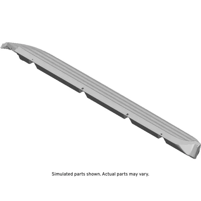 Passenger Side Running Board