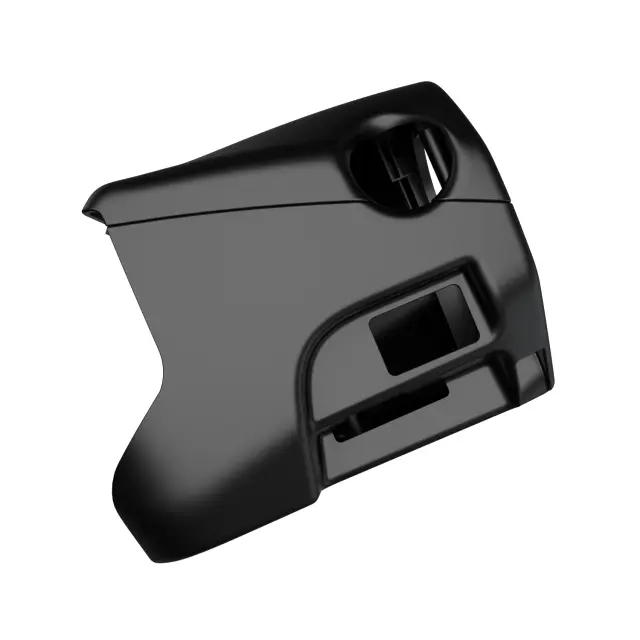 2013-2018 Ram Steering Column Shroud 1GE44DX9AC | My Mopar Parts