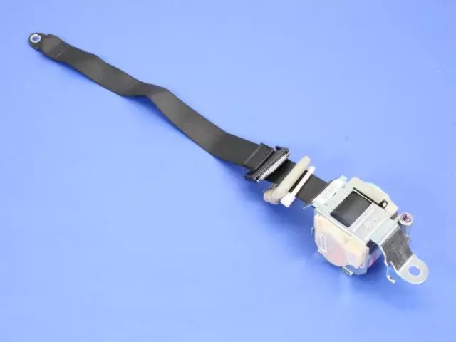 Seat Belt Lap And Shoulder Belt