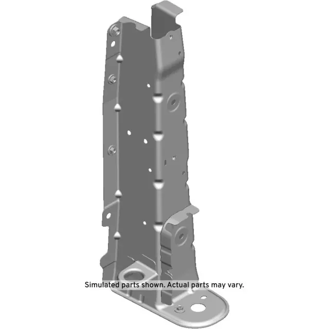 Passenger Side Radiator Support Reinforcement