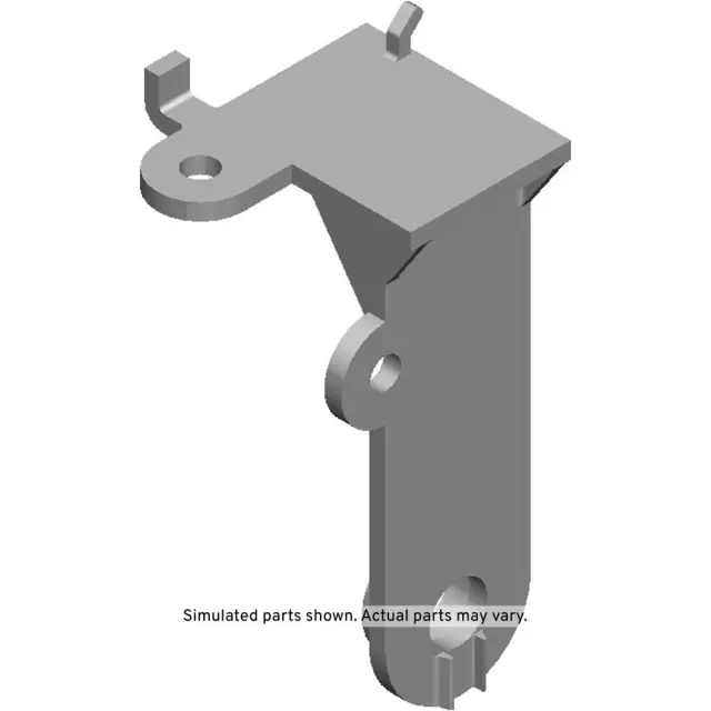 Ambient Air Temperature Gauge Sensor Bracket