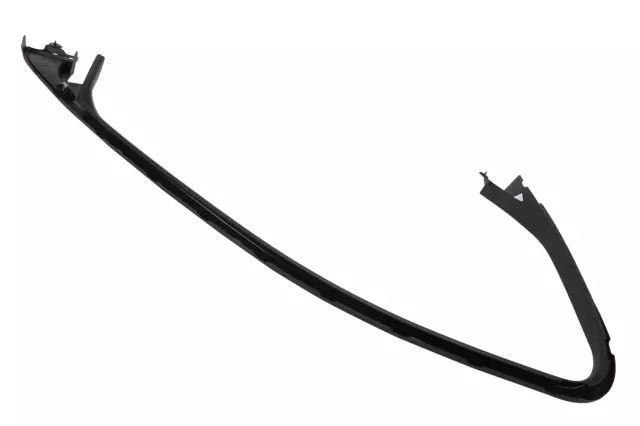 Passenger Side Front Door Garnish Molding