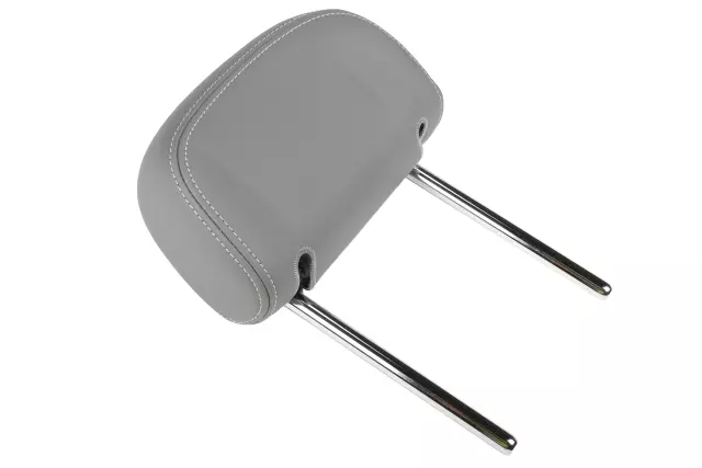Dark Titanium Rear Seat Head Restraint