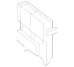 2012-2020 Mercedes-Benz - Control Unit