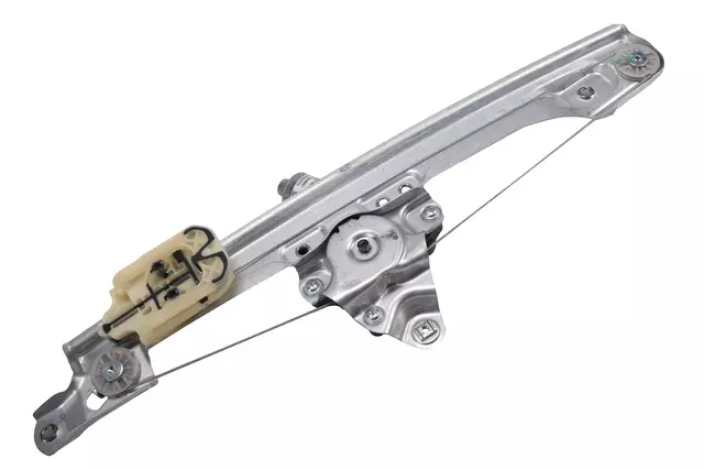 Rear Passenger Side Door Window Regulator