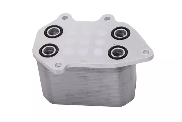 2014-2019 Chevrolet Engine Oil Cooler Core 12659714 | TascaParts.com