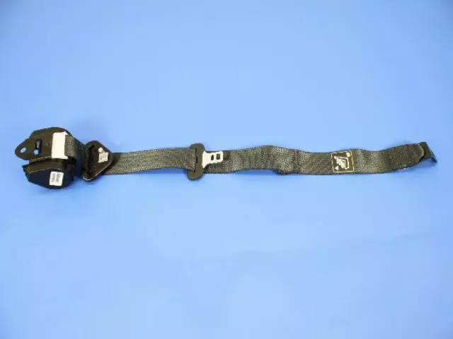 Rear Outer Seat Belt, Left