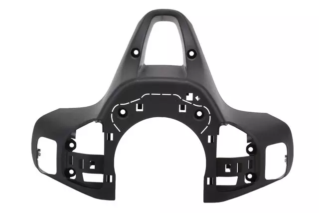 Steering Wheel Shroud