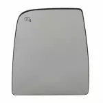 2015-2016 Ford Transit 150 250 350 Left Driver Side View Upper Mirror Glass OEM