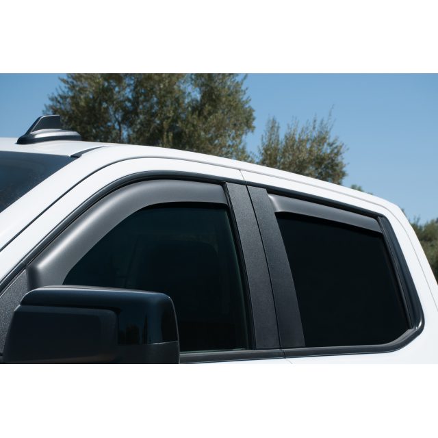 20202021 Chevrolet Silverado 1500 Air Deflector, Side Windows 19417477