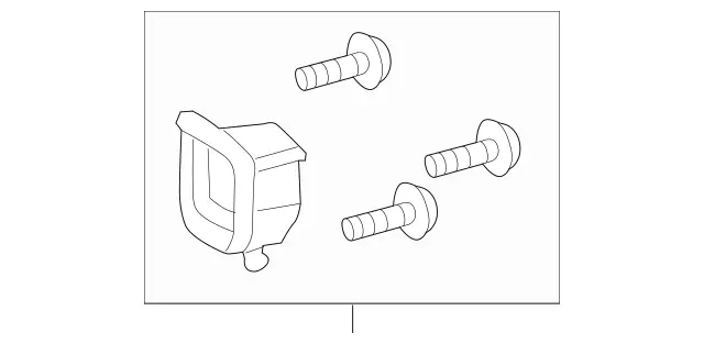 Parts Kit, Light Surface