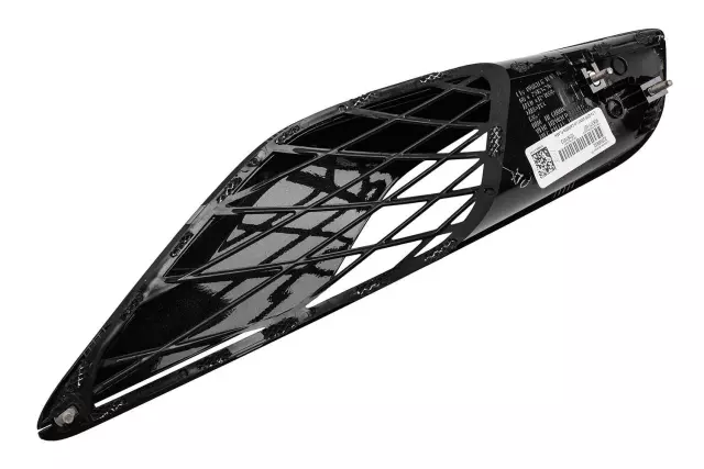 22898852 - Carbon Flash Metallic Driver Side Quarter Panel