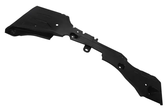 Driver Side Front Compartment Air Deflector