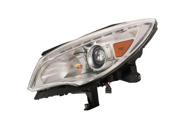 Dorman 1591135 Driver Side Headlight Assembly For Specific Volkswagen Models