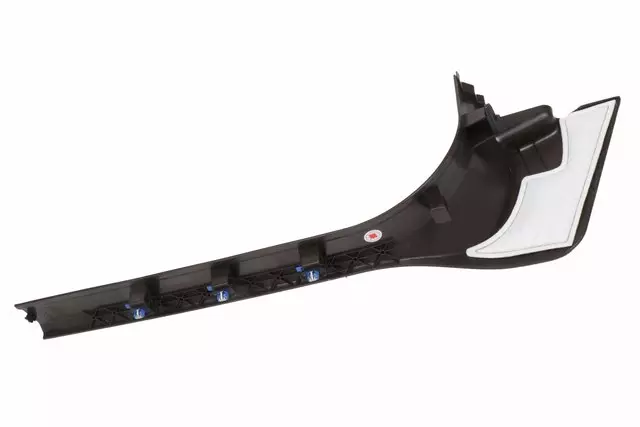 Cocoa Front Passenger Side Door Sill Trim Plate