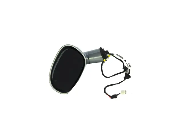 2015-2019 Dodge Challenger Outside Rear-View Mirror, Left