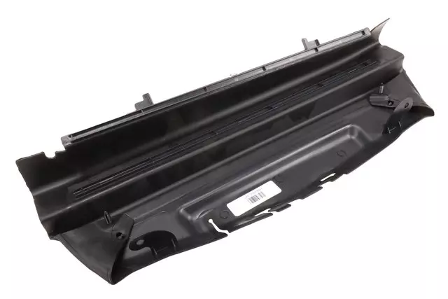 Upper Radiator Air Baffle