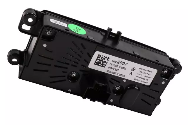 Heater and Air Conditioning Auxiliary Control