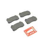 Front Disc Brake Pad Kit