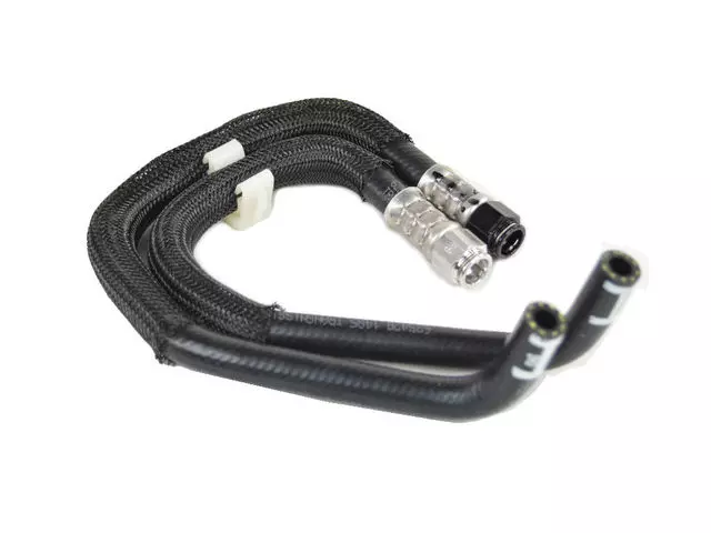Oil Cooler Outlet Hose