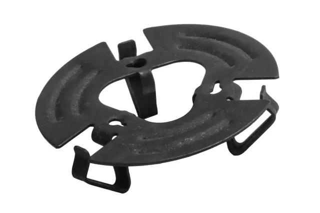 Sun Visor Support Clip