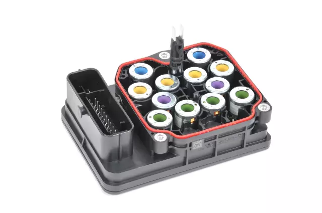 Electronic Brake Control Module with Bolts