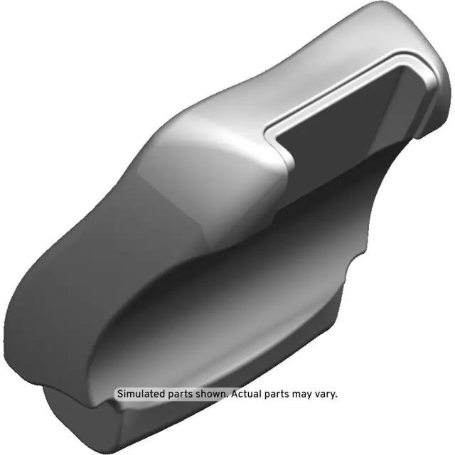 Shale Driver Seat Back Cushion Cover