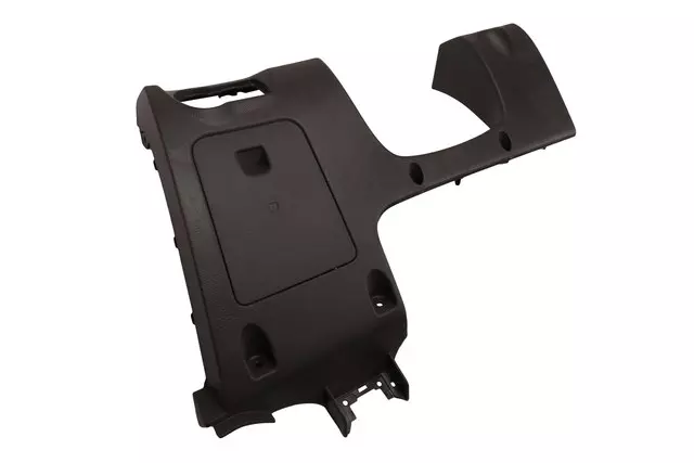 Cocoa Instrument Panel Knee Bolster