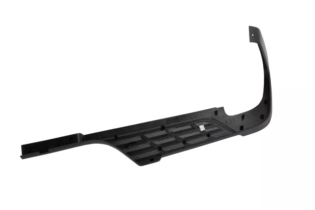 2007-2014 GM - Black Driver Side Rear Bumper Step Outer Pad