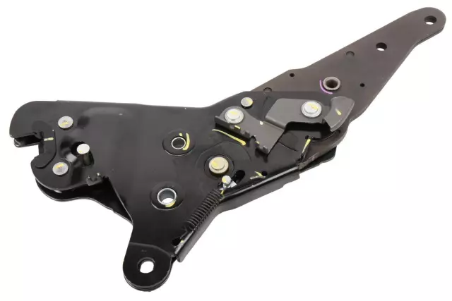 Passenger Side Rear Seat Latch