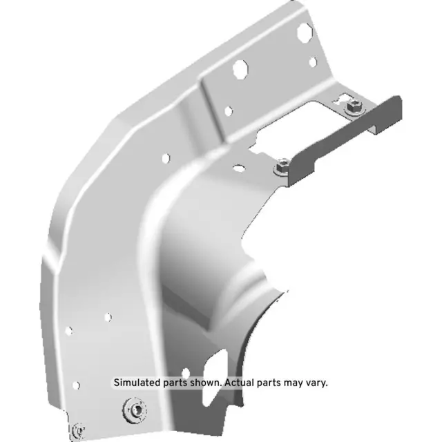 2007-2017 GM - Upper Reinforced