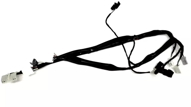 Seat Track Harness