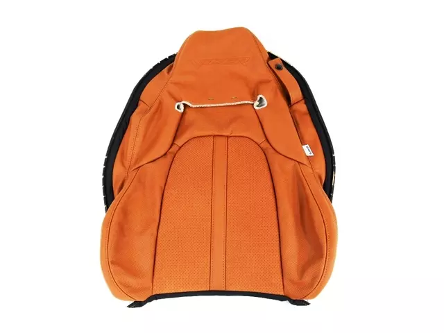 Front Seat Back Cover, Left