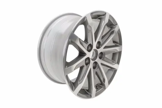 2016 Cadillac CTS 17x8.5-Inch Aluminum Wheel 23274067 GM