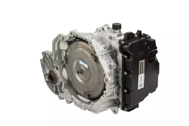 6-Speed Automatic Transmission Assembly