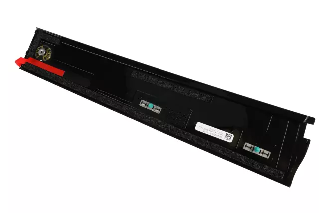 Front Passenger Side Door Window Frame Rear Applique