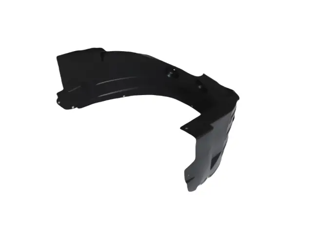 Left Front Driver Side Power Seat Shield Black Panel Fit 2015 Dodge