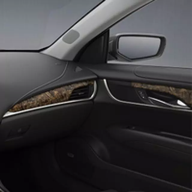 Interior Trim Kit
