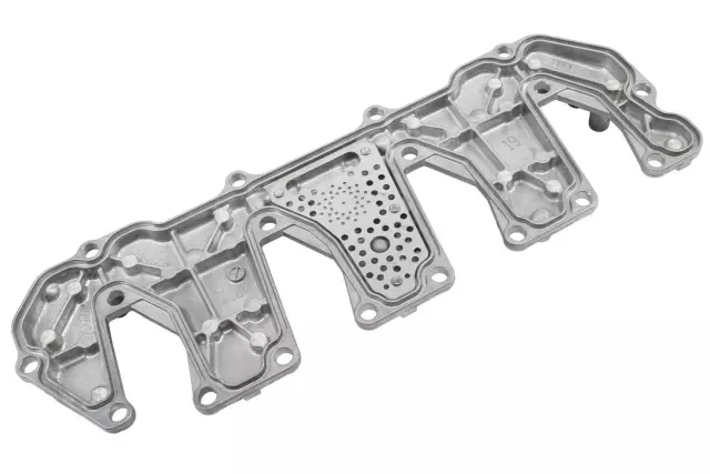 Driver Side Rocker Arm Cover