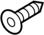 Lock Assembly Screw