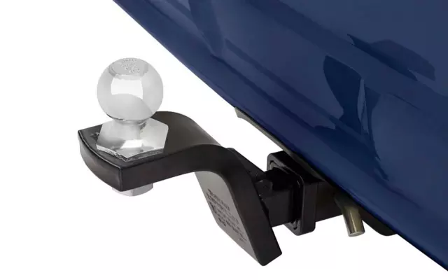 Tow Hitch, Ball Mount