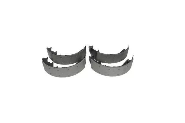 Rear Drum Brake Shoe Set