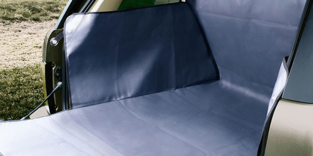 Luggage Compartment Liner