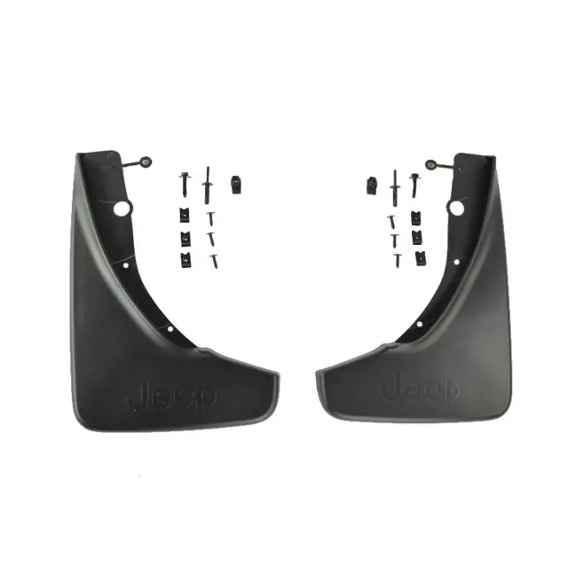 2011-2022 Jeep Mopar Rear Splash Guards 82212020AE | Mopar.com