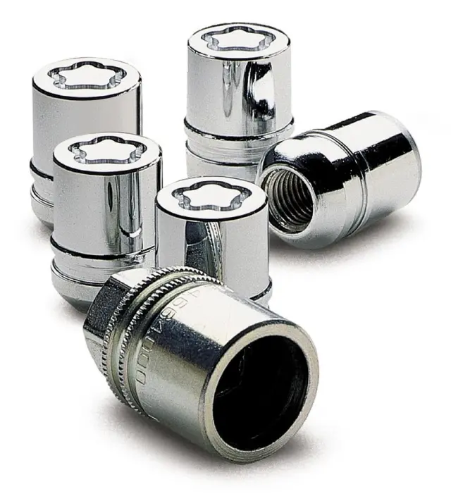 Genuine Wheel Locks - T99W2-A7010 | NissanParts.cc | Nissan Parts